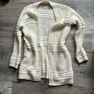 Roxy beach cardigan